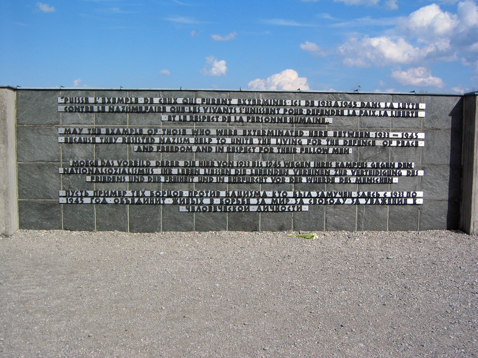 Dachau 2006