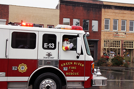 Christmas Parade 2018