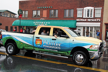 Christmas Parade 2018