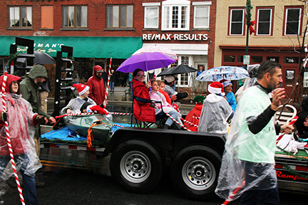 Christmas Parade 2018