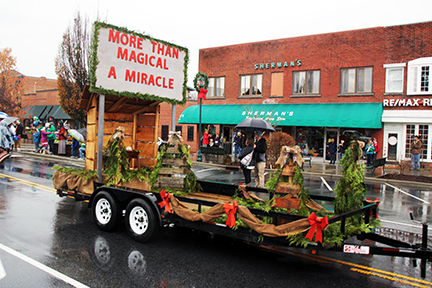 Christmas Parade 2018