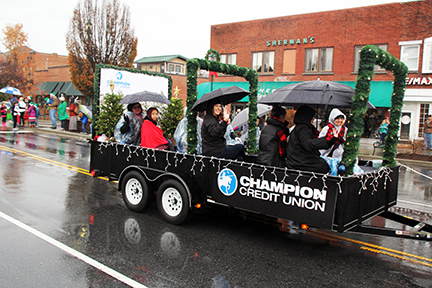 Christmas Parade 2018