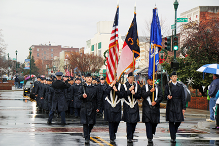 Christmas Parade 2018