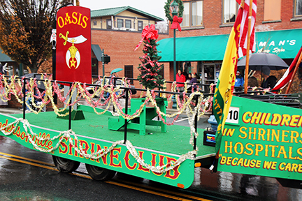 Christmas Parade 2018