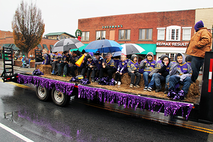 Christmas Parade 2018