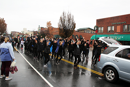 Christmas Parade 2018